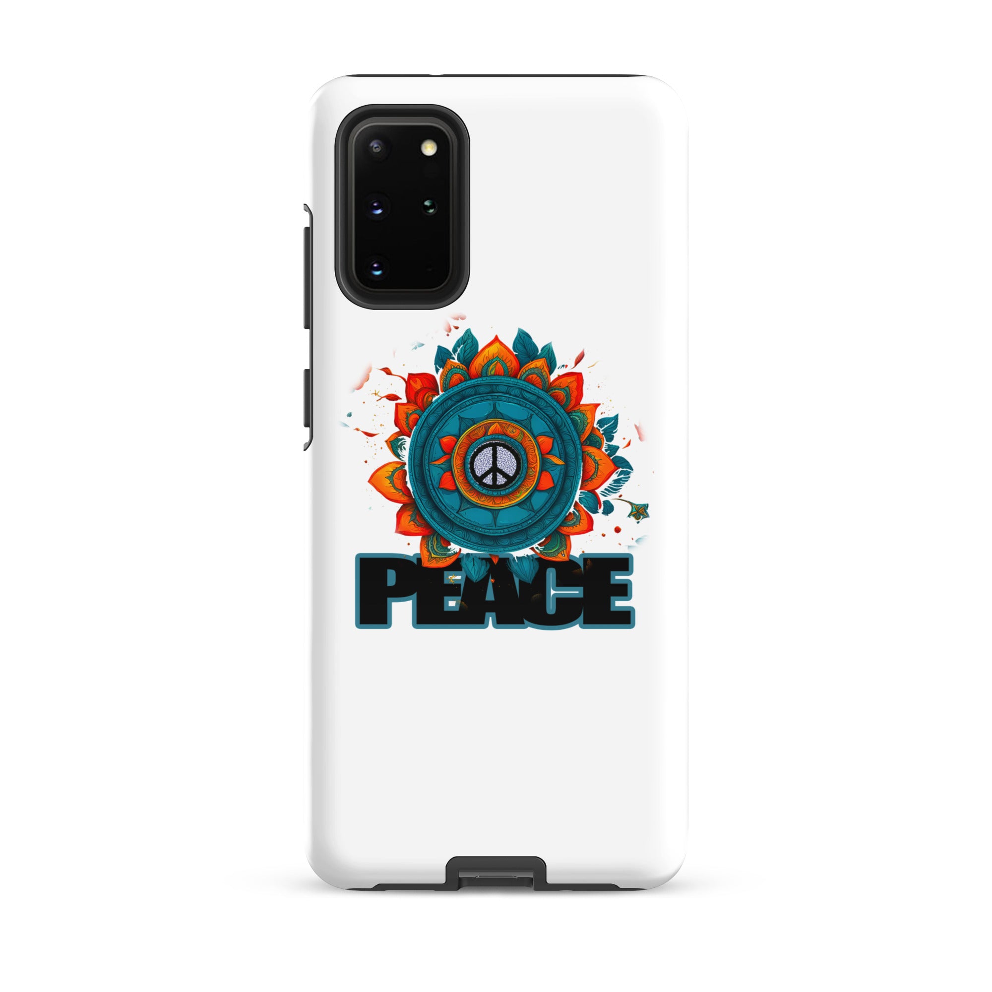 Peace Tough case for Samsung®