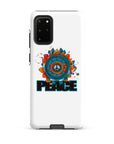 Peace Tough case for Samsung®