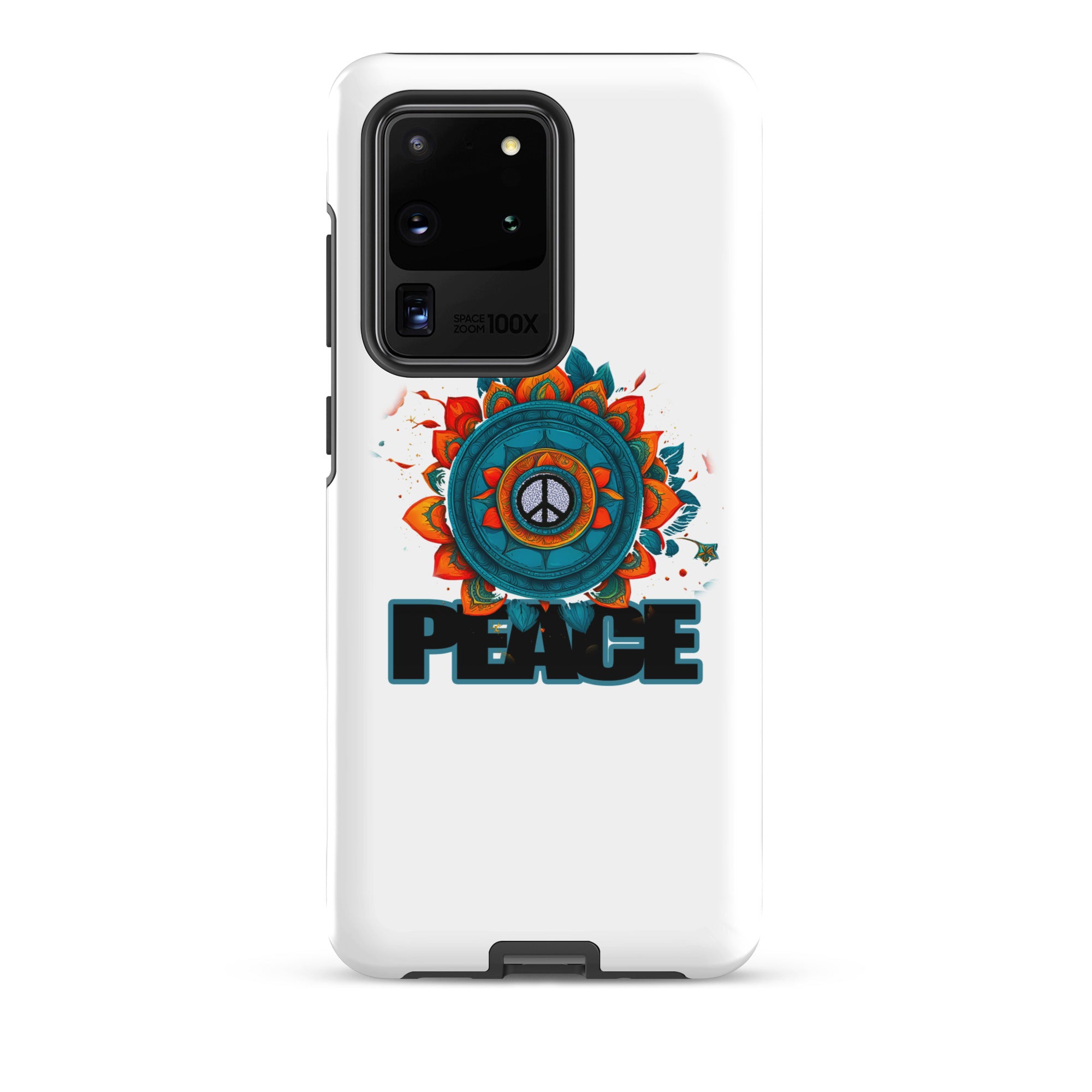 Peace Tough case for Samsung®