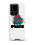 Peace Tough case for Samsung®