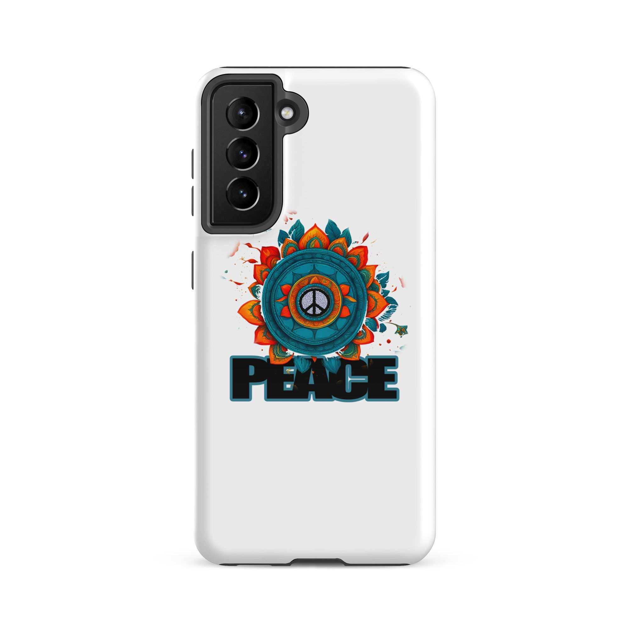 Peace Tough case for Samsung®