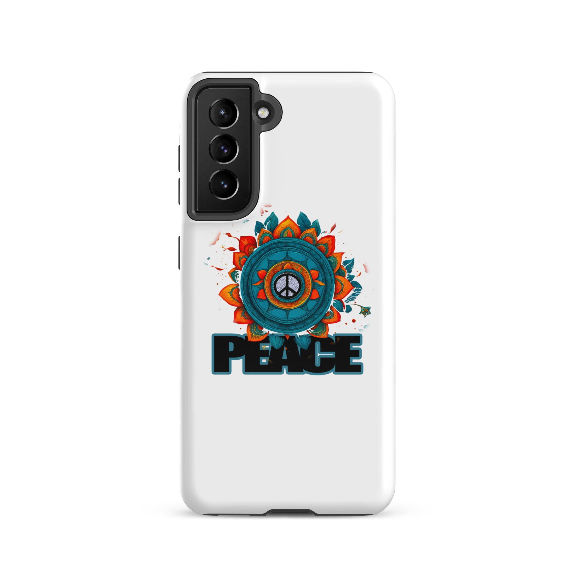 Peace Tough case for Samsung®