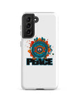 Peace Tough case for Samsung®