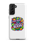 Uhh Baby I Like It Raw Tough case for Samsung®