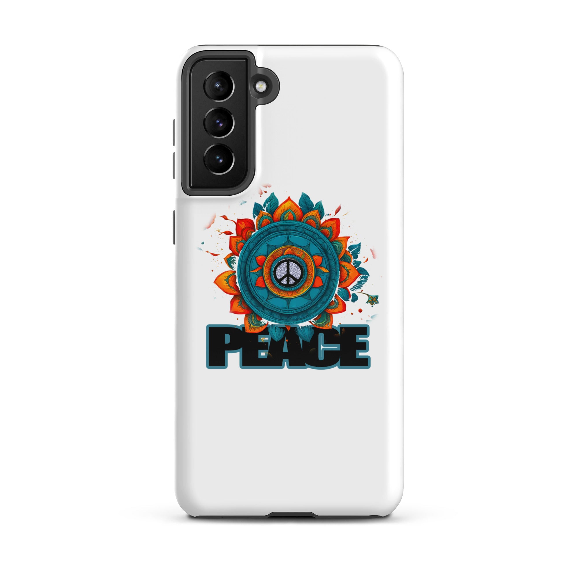 Peace Tough case for Samsung®