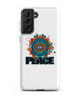 Peace Tough case for Samsung®