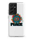 Peace Tough case for Samsung®