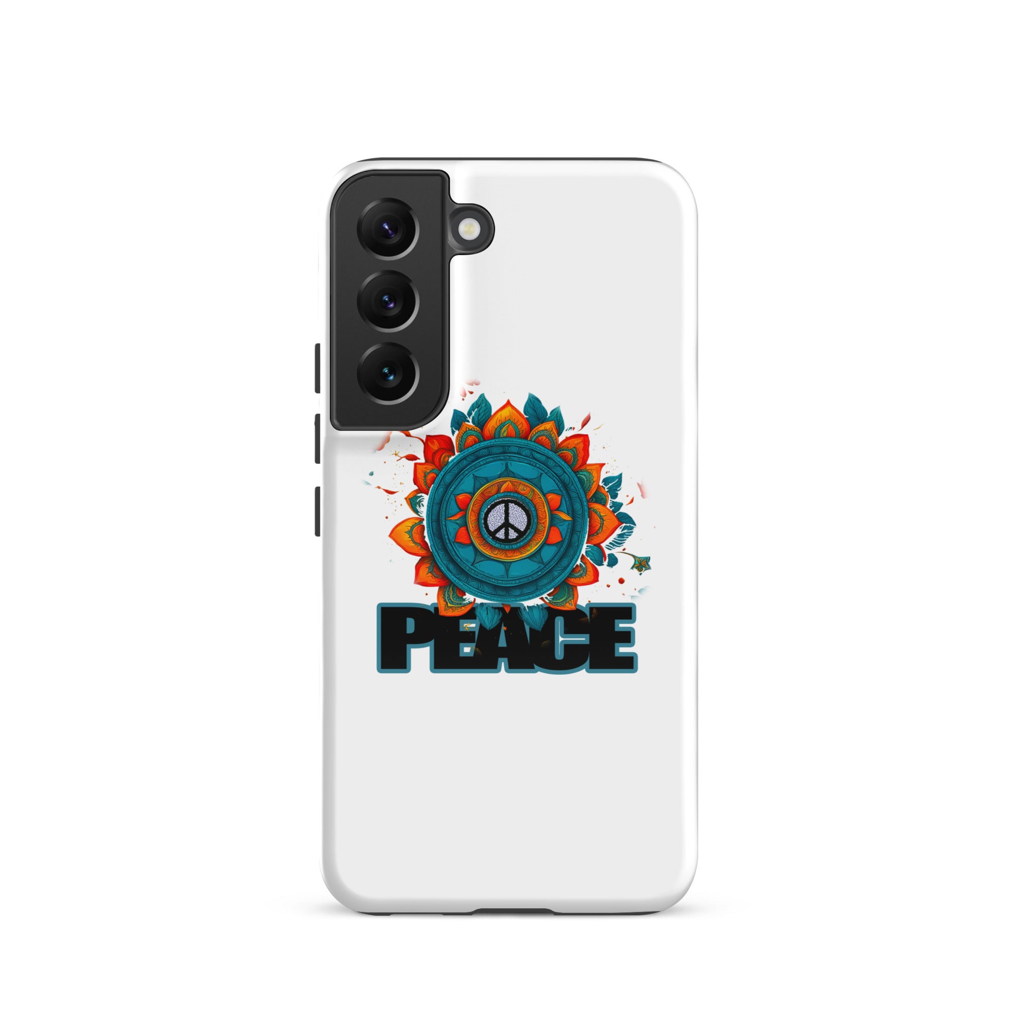 Peace Tough case for Samsung®