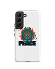 Peace Tough case for Samsung®