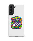 Uhh Baby I Like It Raw Tough case for Samsung®