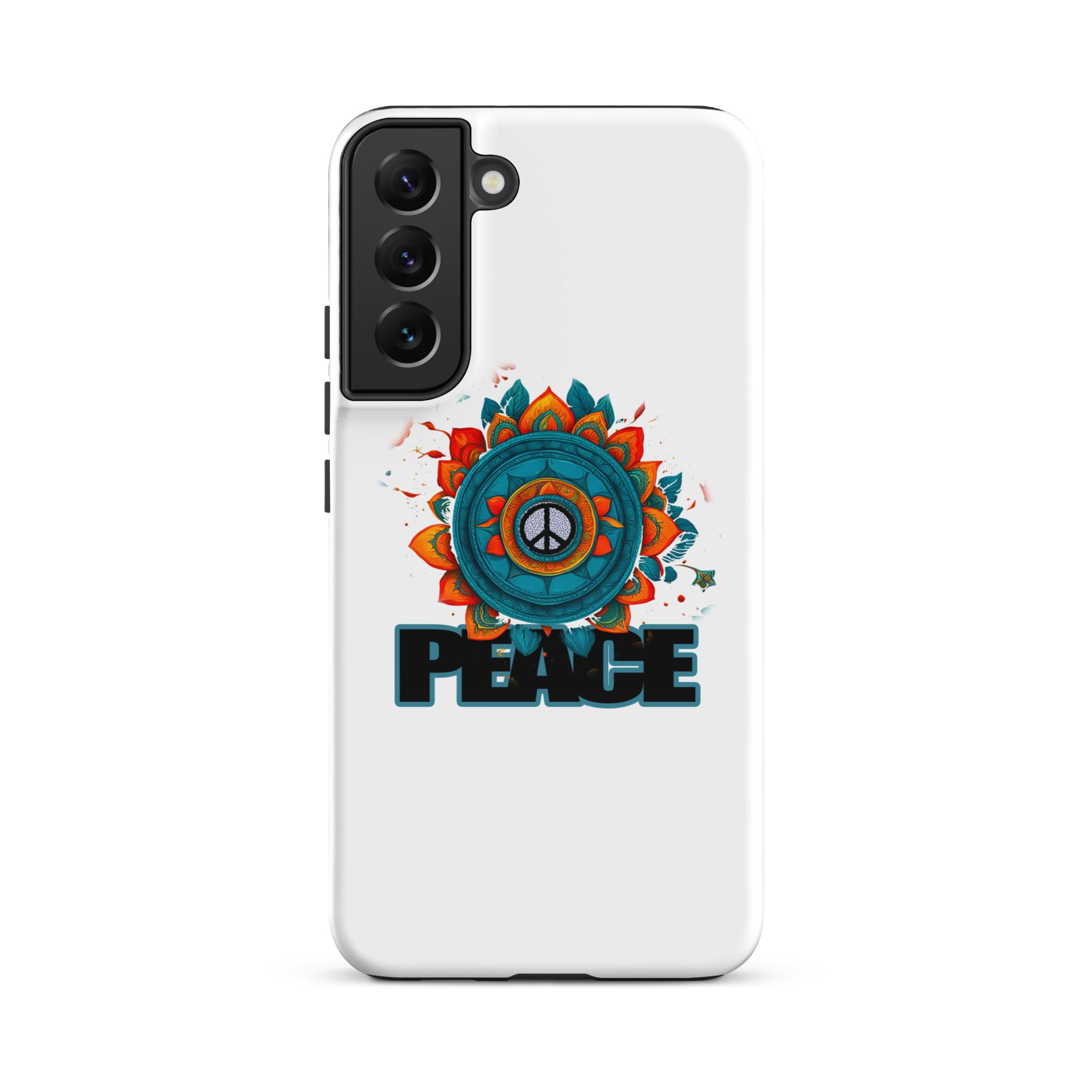 Peace Tough case for Samsung®