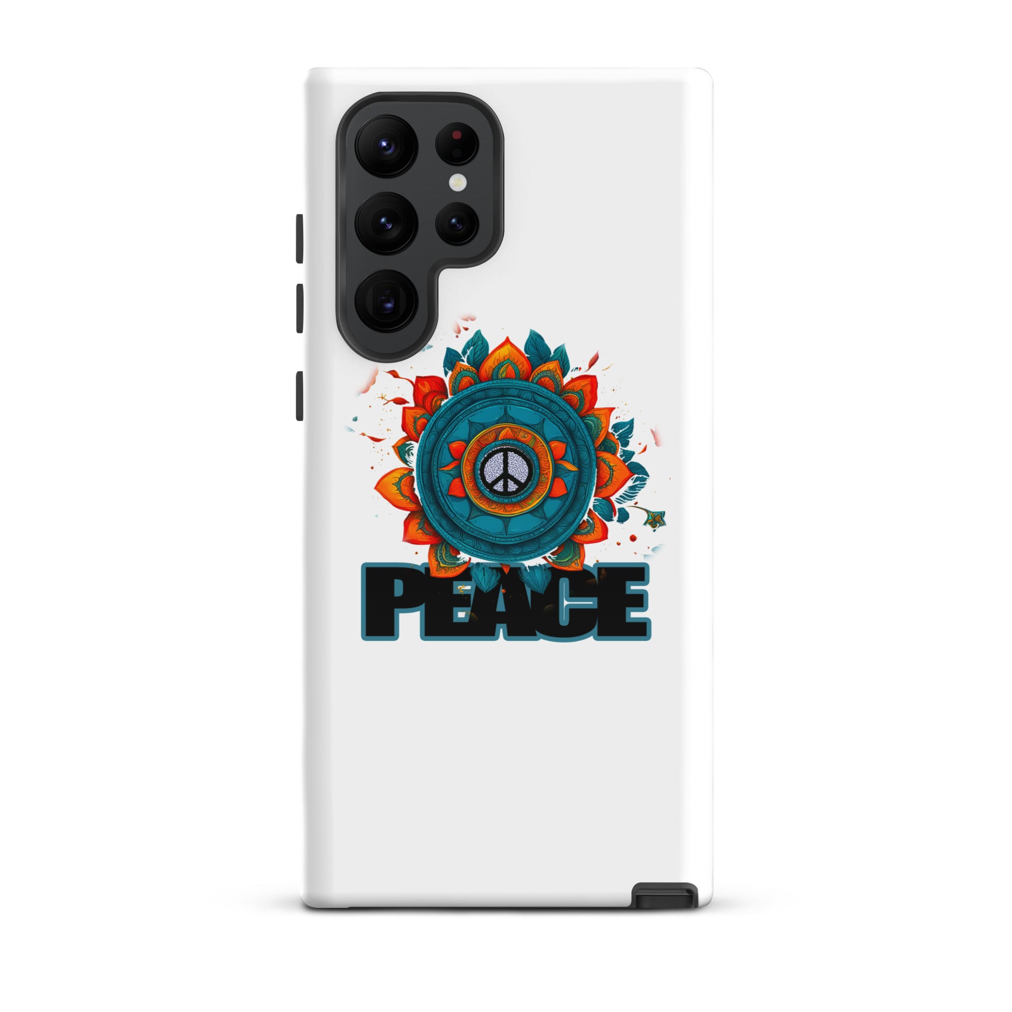 Peace Tough case for Samsung®