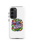 Uhh Baby I Like It Raw Tough case for Samsung®