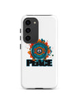 Peace Tough case for Samsung®