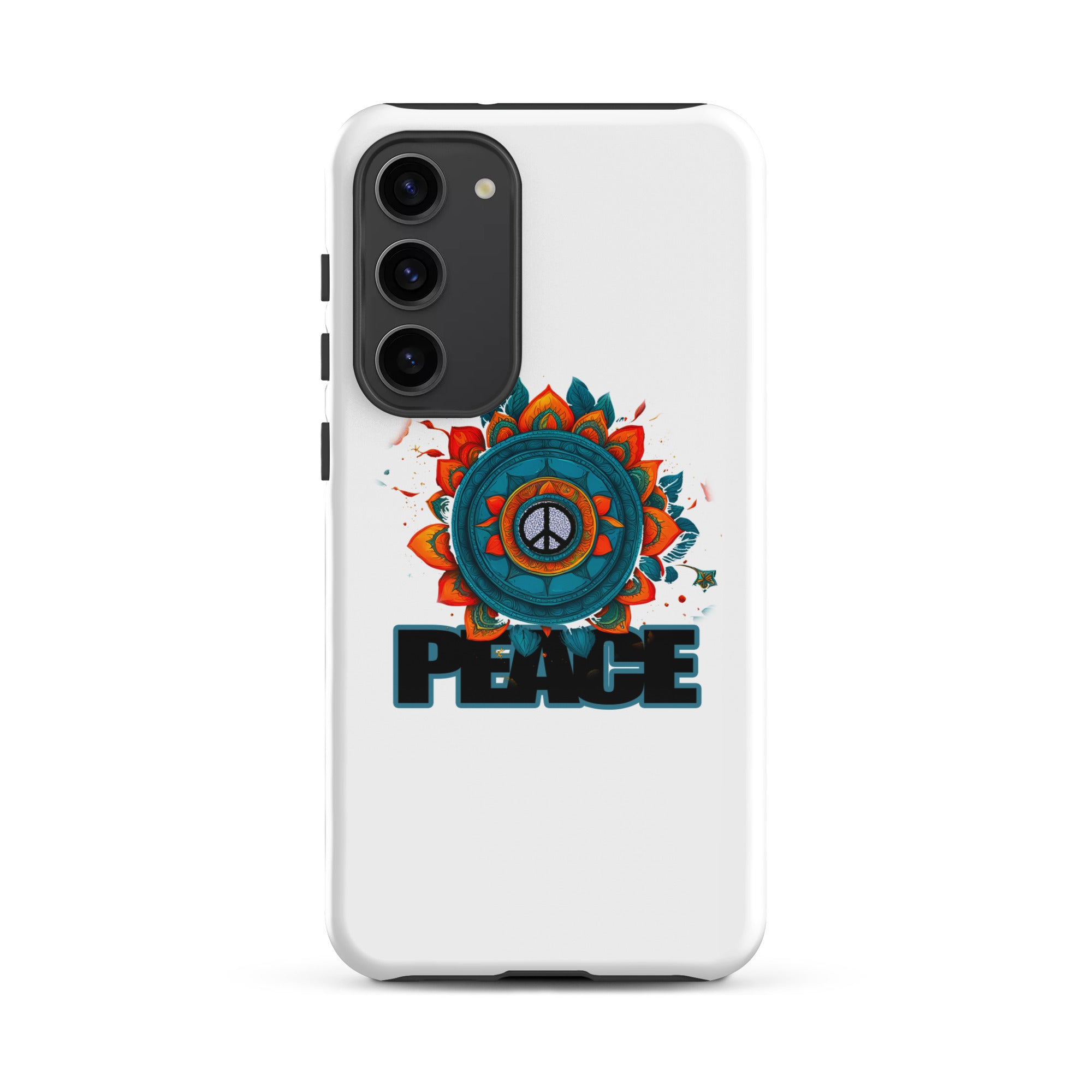 Peace Tough case for Samsung®