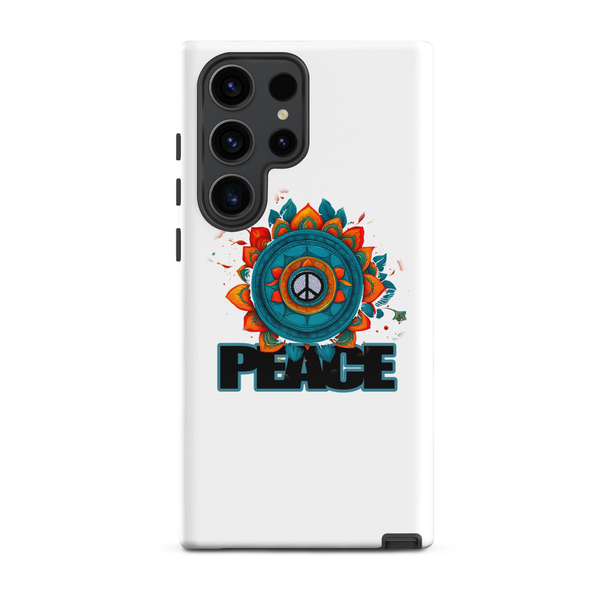 Peace Tough case for Samsung®