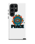 Peace Tough case for Samsung®