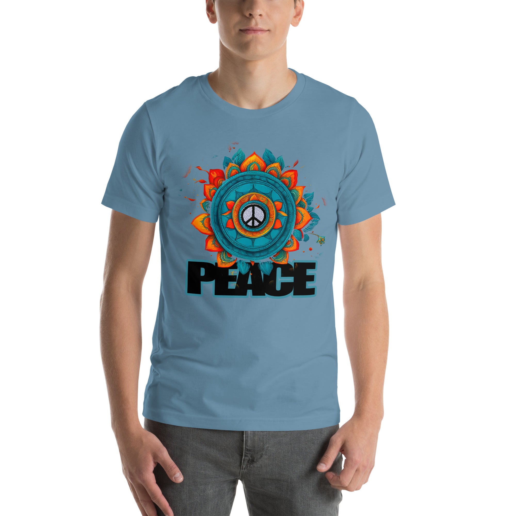 Peace shirt